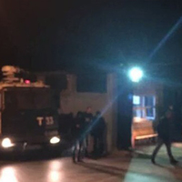 Florya'da olaylar çıktı!