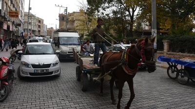 3 ilçede sokağa çıkma yasağı!