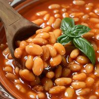 Zeytinyağlı barbunya