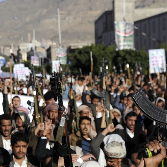 Üst düzey Suudi komutan Yemen'de öldürüldü