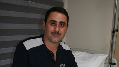 Adana'da pille çalışan makat yapıldı