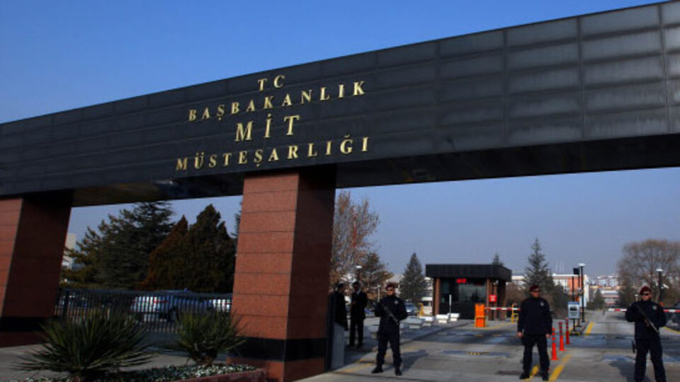 MİT'te yeniden yapılanma tamam!