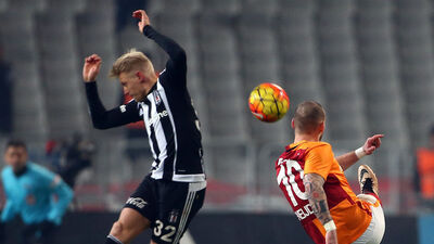 Boş kaleyle 3 puan!