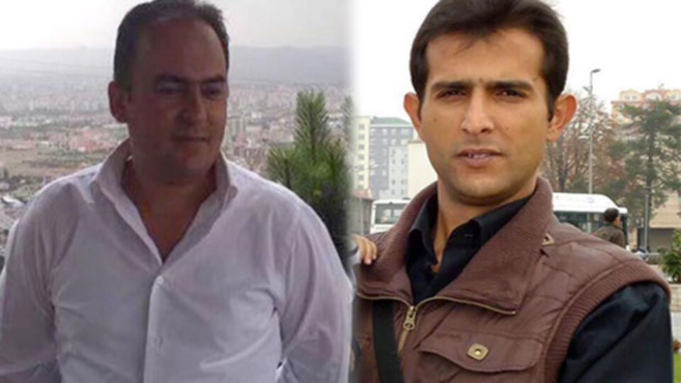 Kayseri'de çifte cinayet!