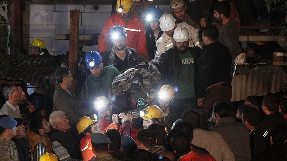 Soma davasında beşinci duruşma başladı!