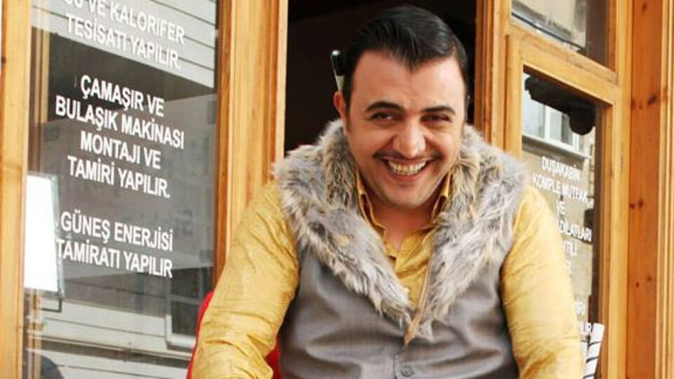 İlham kaynağı eşi!