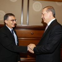 Nobelli Aziz Sancar Külliye'de