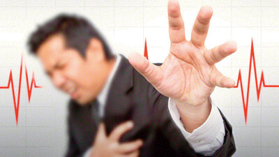 Kalp ameliyatı geçiren erkeklerin yüzde 50'si sigaraya yeniden başlıyor