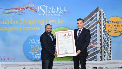 Bir İstanbul Deneyimi mottosuyla 5. kez düzenlendi