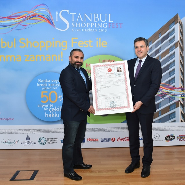 Bir İstanbul Deneyimi mottosuyla 5. kez düzenlendi