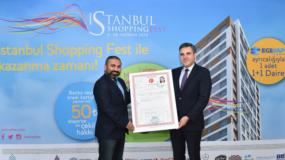 Bir İstanbul Deneyimi mottosuyla 5. kez düzenlendi