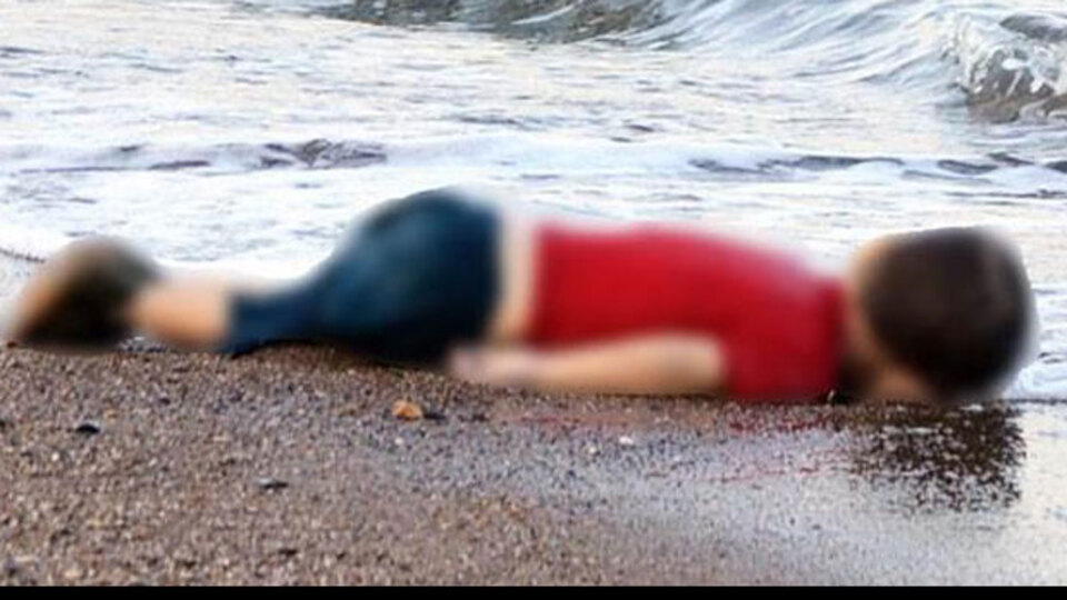 Yüreklere kazınan o fotoğrafı 12 saatte...