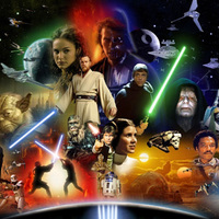 Facebook'tan Star Wars'a özel 'tarafını seç'