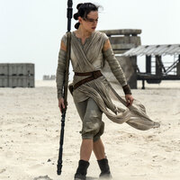 'Star Wars: Güç uyanıyor'da bu kez hedef genç kızlar!