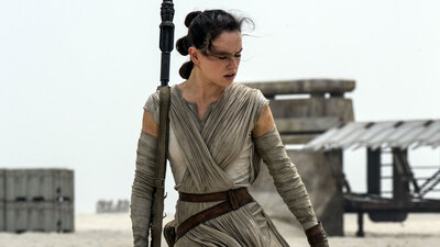 'Star Wars: Güç uyanıyor'da bu kez hedef genç kızlar!