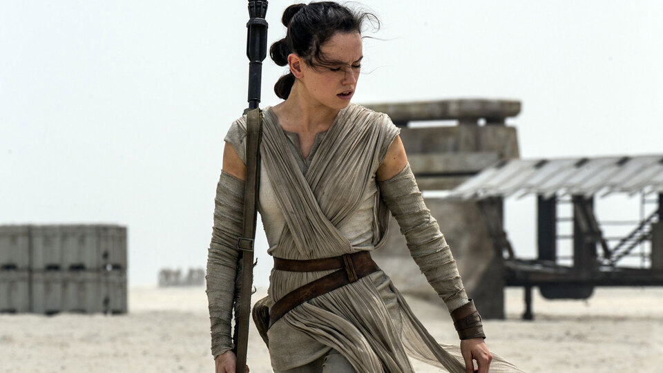 'Star Wars: Güç uyanıyor'da bu kez hedef genç kızlar!