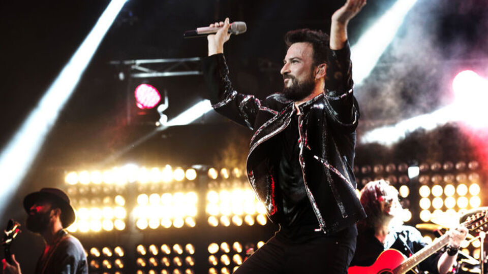 Tarkan'dan evlilik açıklaması