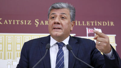 CHP genel başkanlığına o da aday