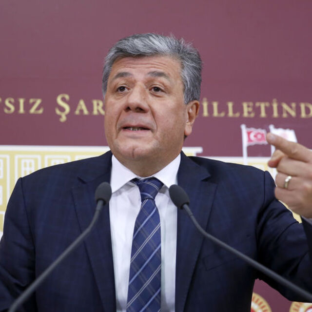 CHP genel başkanlığına o da aday