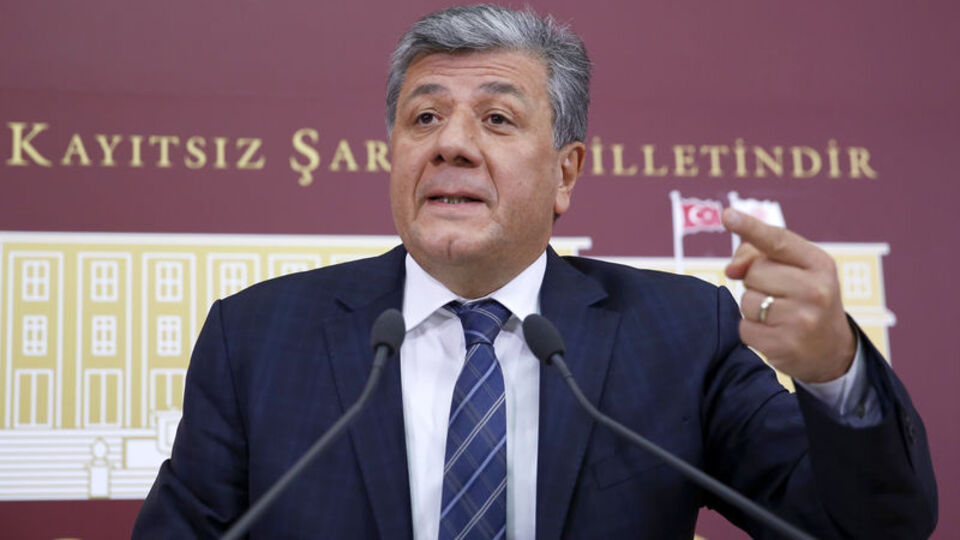 CHP genel başkanlığına o da aday