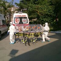 Eskişehir'de 8 köy ve bir mahalle karantinaya alındı!