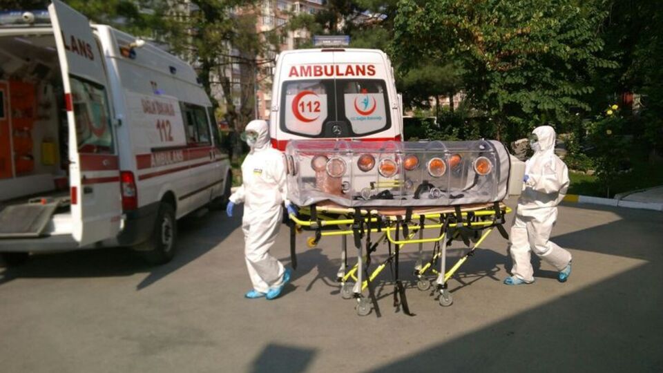 Eskişehir'de 8 köy ve bir mahalle karantinaya alındı!