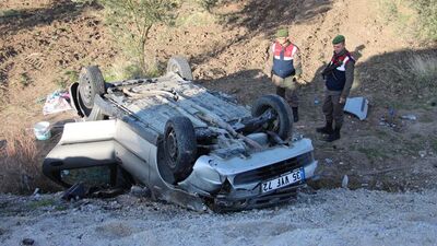 Kız kardeşinin kimliğini taşıyormuş