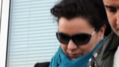 Konsolos eşine cezaevi yolu göründü