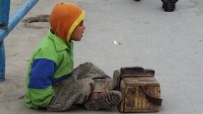 42 bin çocuk sokakta çalışıyor