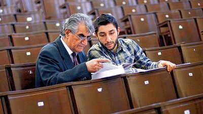 Yükseköğretimde 72 yaş formülü