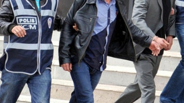 Kayseri'de 'Paralel Yapı' operasyonu!