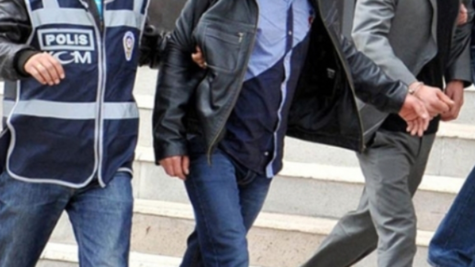 Kayseri'de 'Paralel Yapı' operasyonu!