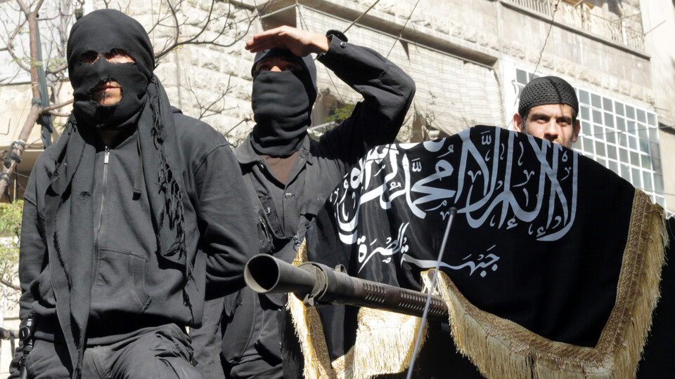 'İsrail El Nusra'ya yardım ediyor'