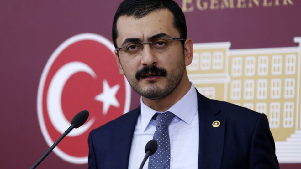 CHP'li Erdem'e soruşturma açıldı