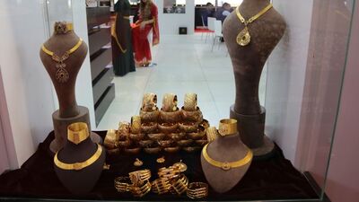 Mücevher Fuarı kapılarını açtı!