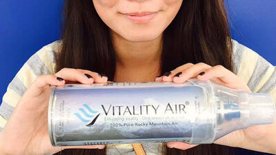 Havayı satışa çıkardılar!