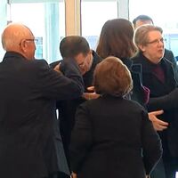 Aziz Sancar'a büyük sürpriz!