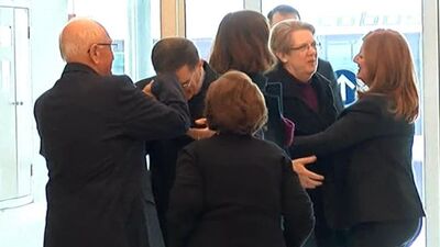 Aziz Sancar'a büyük sürpriz!