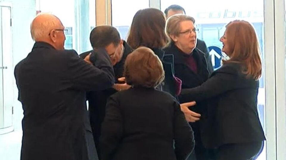 Aziz Sancar'a büyük sürpriz!