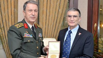 CHP'den Aziz Sancar eleştirisi