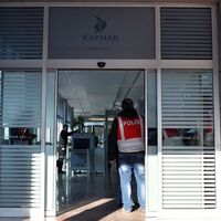 Kaynak Holding'de gizli server bulundu