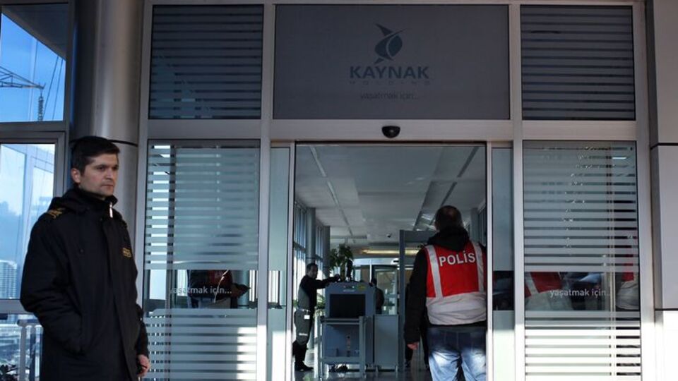 Kaynak Holding'de gizli server bulundu