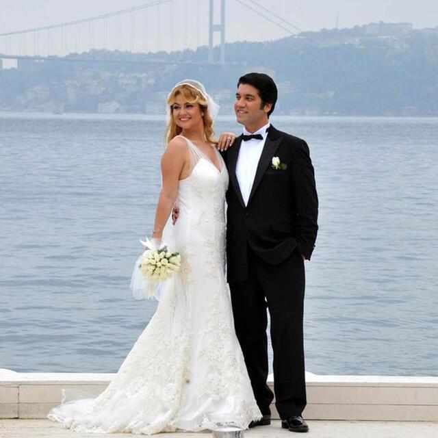 "Boşandık hayırlı olsun"