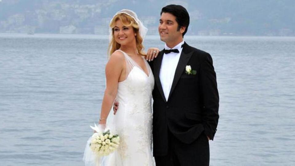 "Boşandık hayırlı olsun"