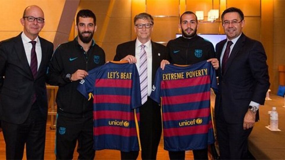 Arda, Bill Gates ile birarada!