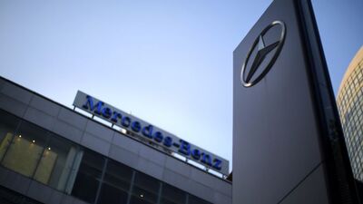 Alman devi zor günler geçiriyor