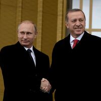 'Rusya gazı kesemez'