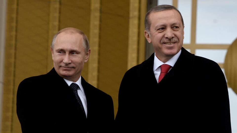 'Rusya gazı kesemez'