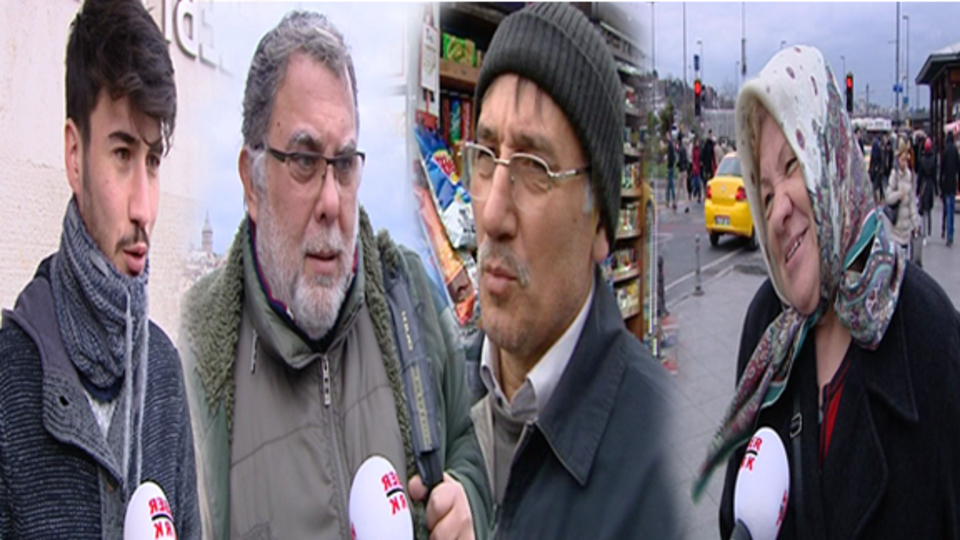 FED ne demek? İşte vatandaşın yanıtı