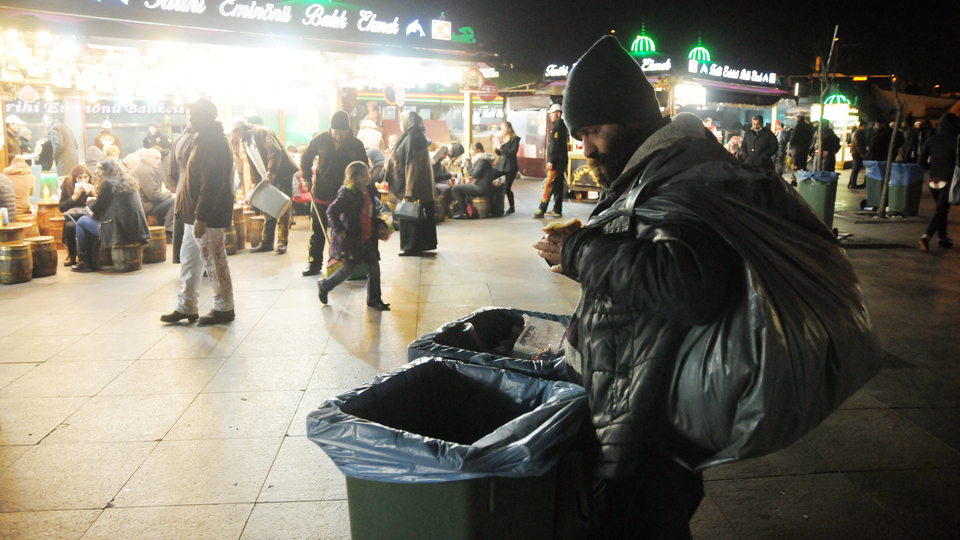 Onun hikayesi içinizi titretecek!
